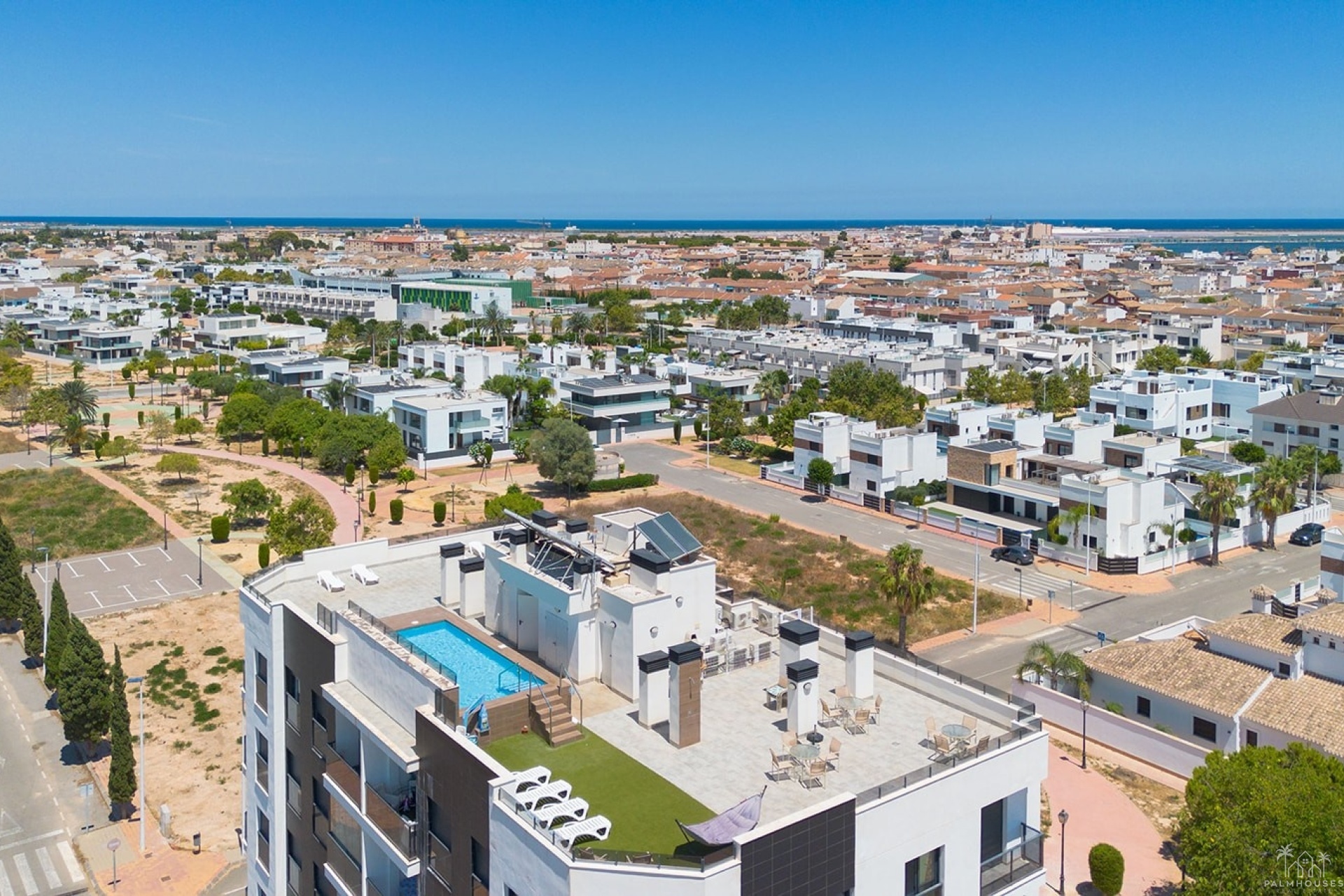 Revente - Apartment - San Pedro del Pinatar - Lo Pagan