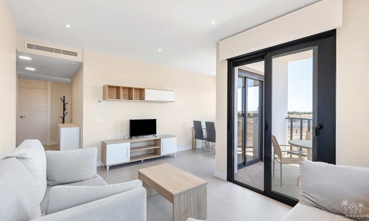 Revente - Apartment - San Pedro del Pinatar - Lo Pagan