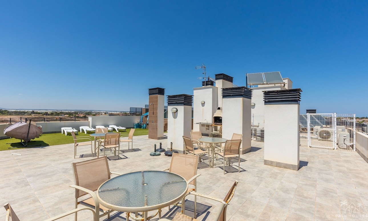 Revente - Apartment - San Pedro del Pinatar - Lo Pagan