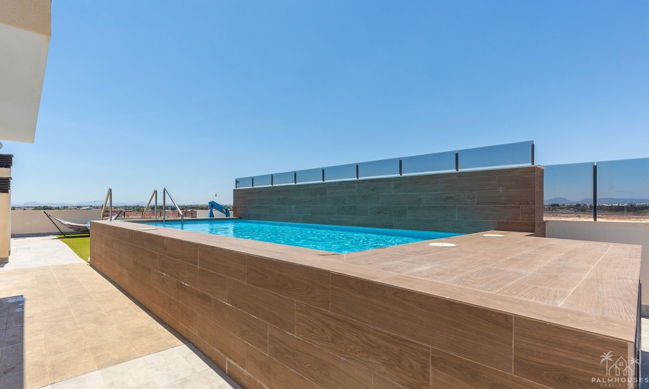 Revente - Apartment - San Pedro del Pinatar - Lo Pagan