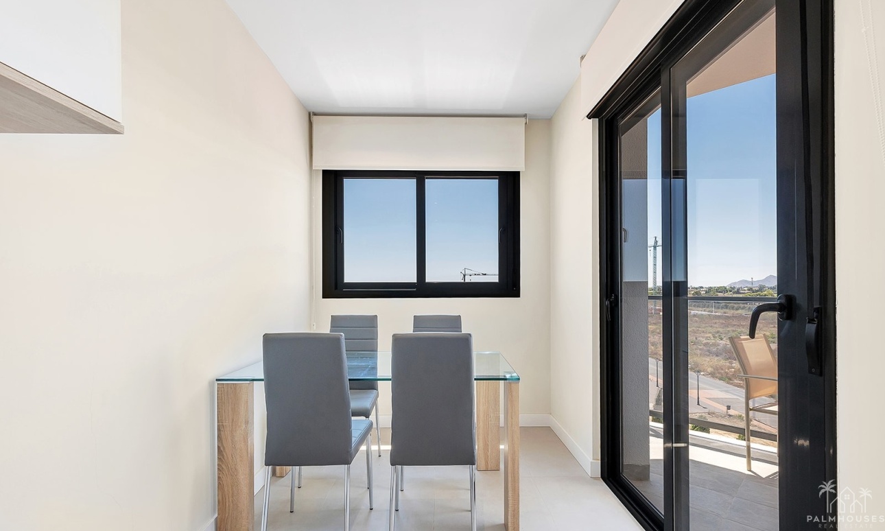 Revente - Apartment - San Pedro del Pinatar - Lo Pagan