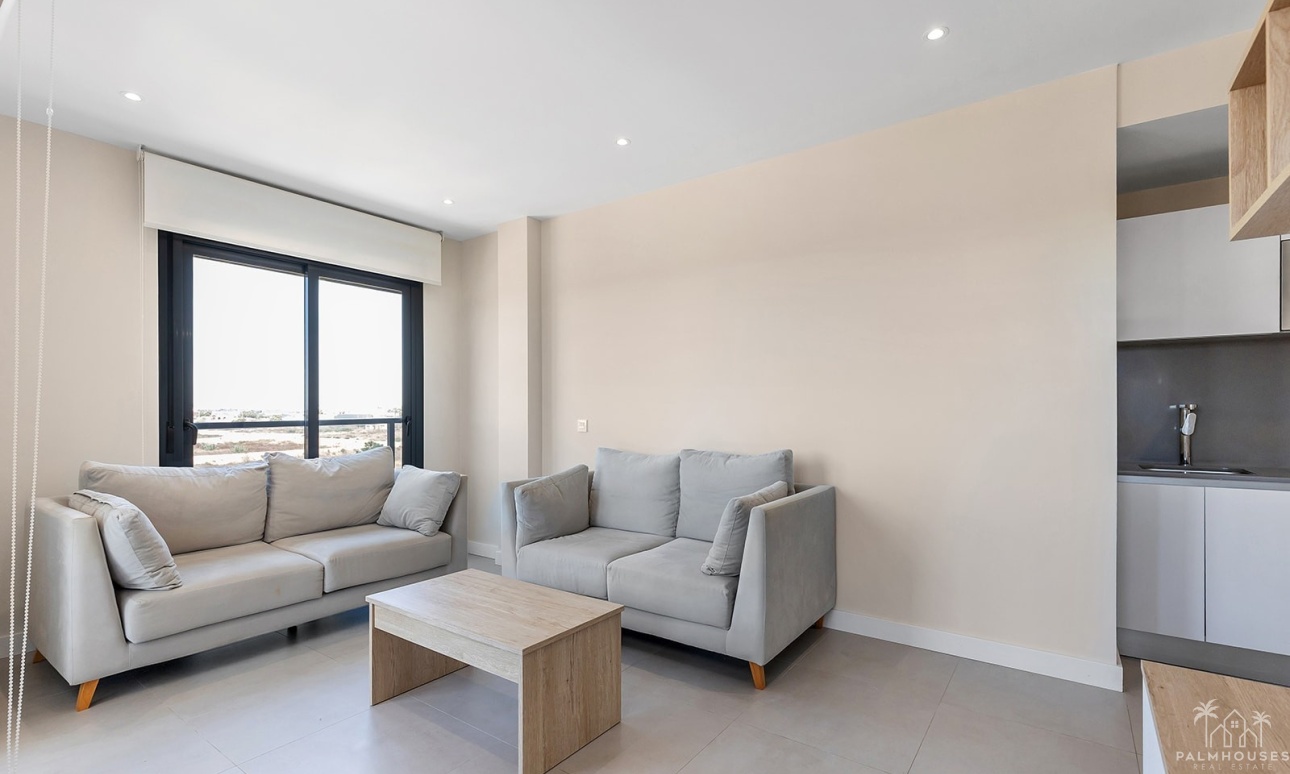 Revente - Apartment - San Pedro del Pinatar - Lo Pagan