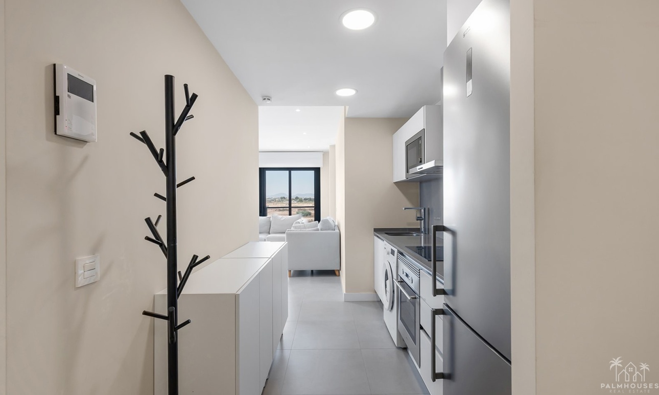 Revente - Apartment - San Pedro del Pinatar - Lo Pagan