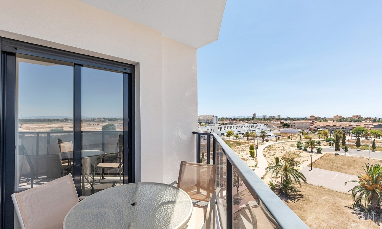 Revente - Apartment - San Pedro del Pinatar - Lo Pagan