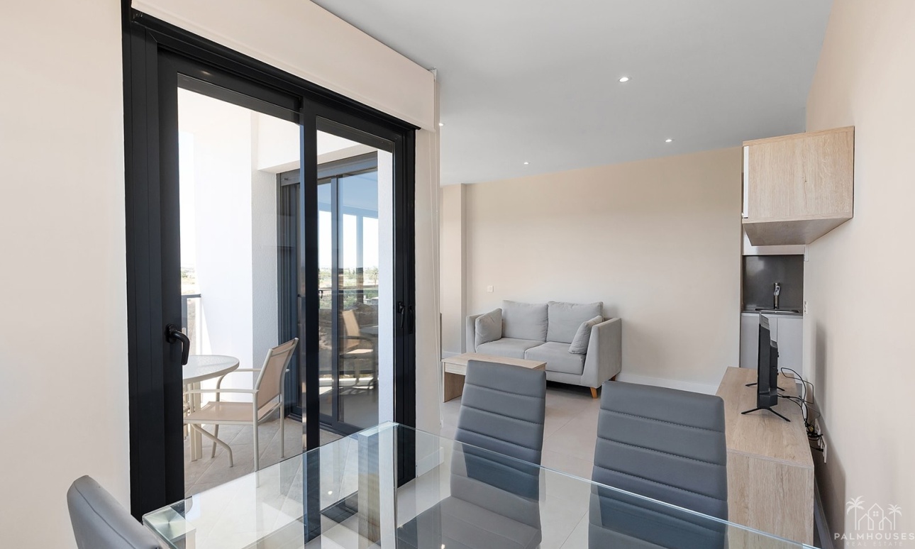 Revente - Apartment - San Pedro del Pinatar - Lo Pagan