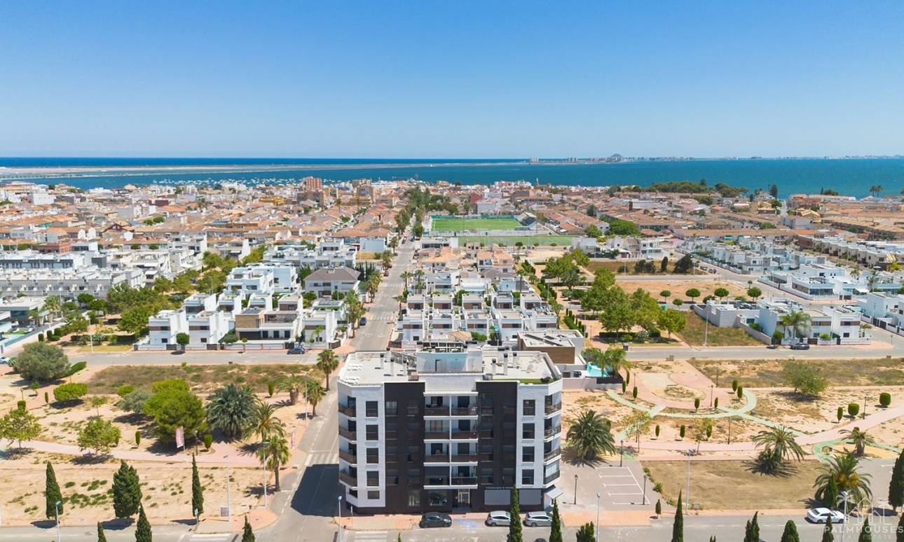 Revente - Apartment - San Pedro del Pinatar - Lo Pagan