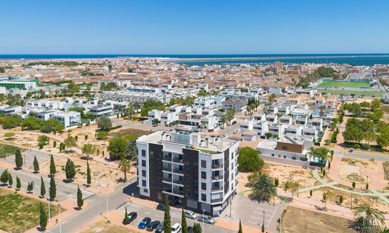Revente - Apartment - San Pedro del Pinatar - Lo Pagan