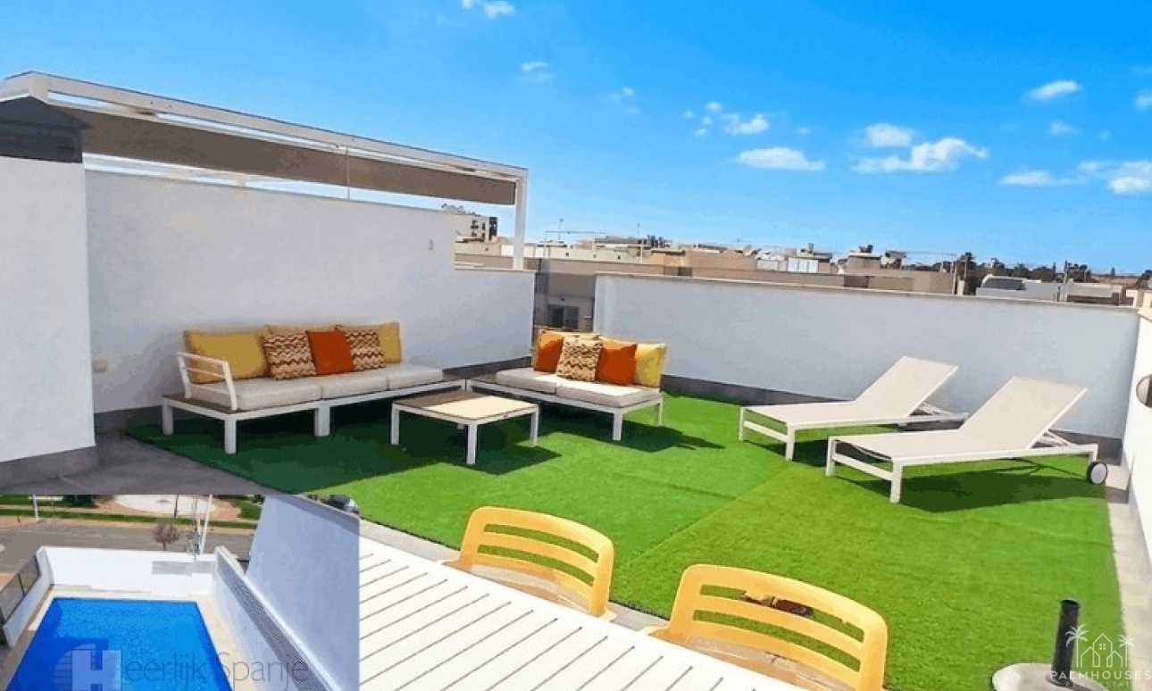 Revente - Apartment - San Pedro del Pinatar - Lo Pagan