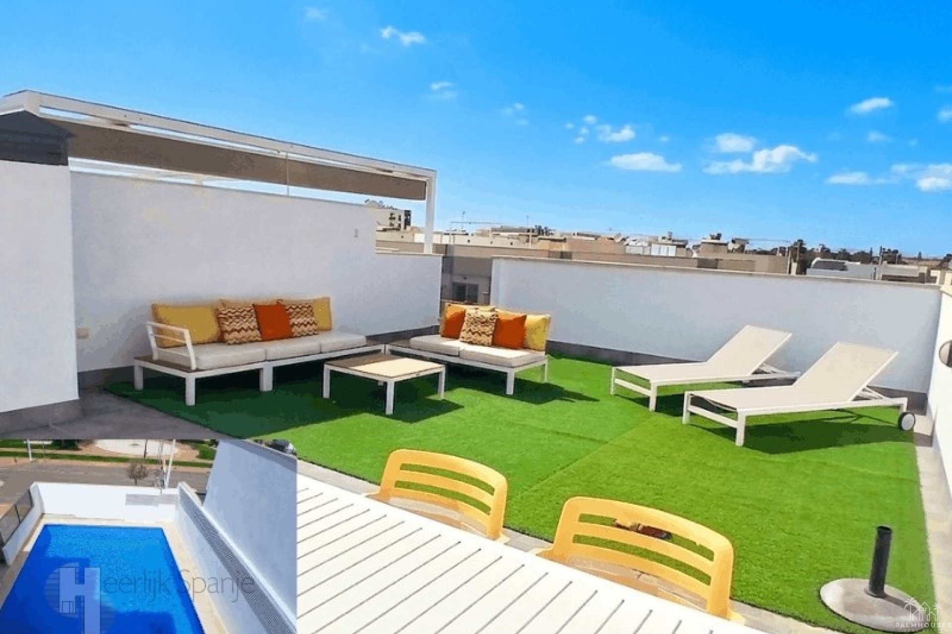 Revente - Apartment - San Pedro del Pinatar - Lo Pagan
