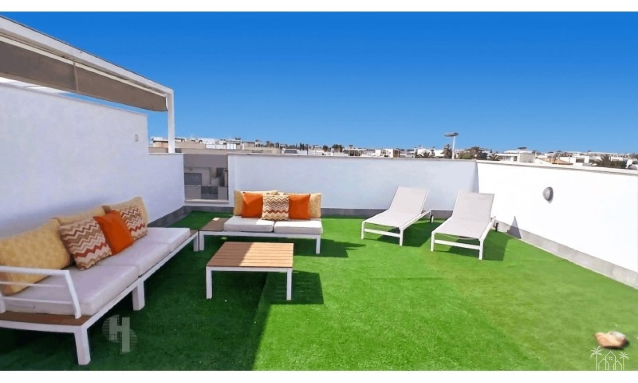 Revente - Apartment - San Pedro del Pinatar - Lo Pagan