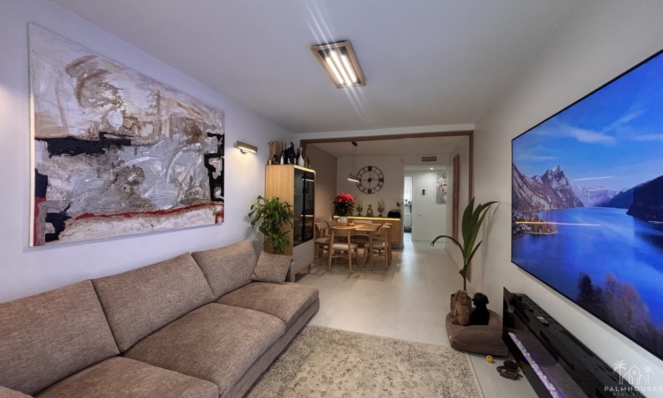 Revente - Apartment - San Pedro del Pinatar - Lo Pagan