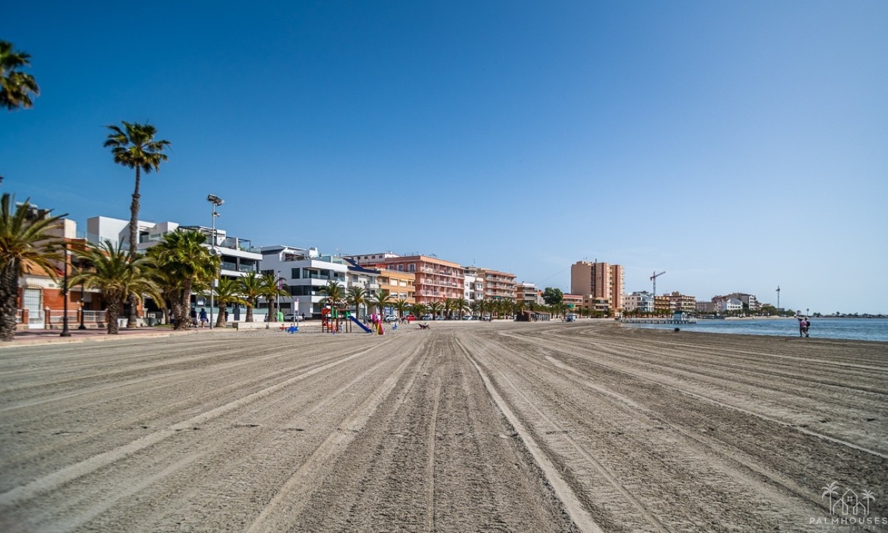 Revente - Apartment - San Pedro del Pinatar - Lo Pagan