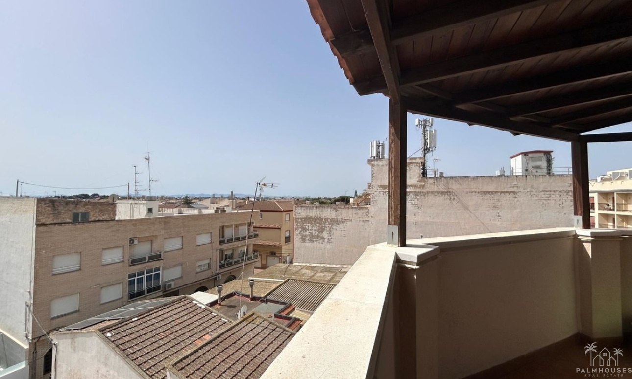 Revente - Apartment - San Pedro del Pinatar - Lo Pagan