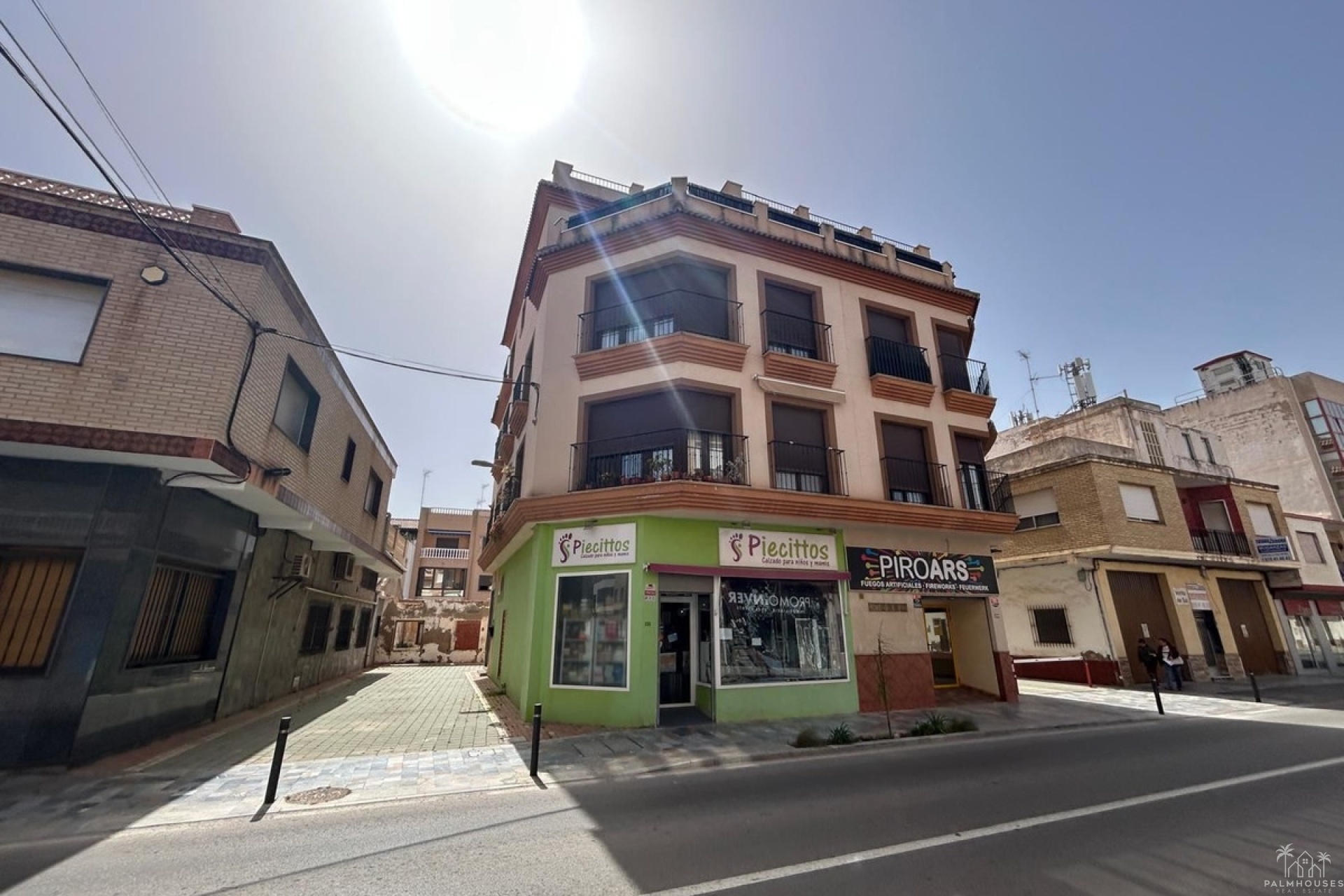 Revente - Apartment - San Pedro del Pinatar - Lo Pagan