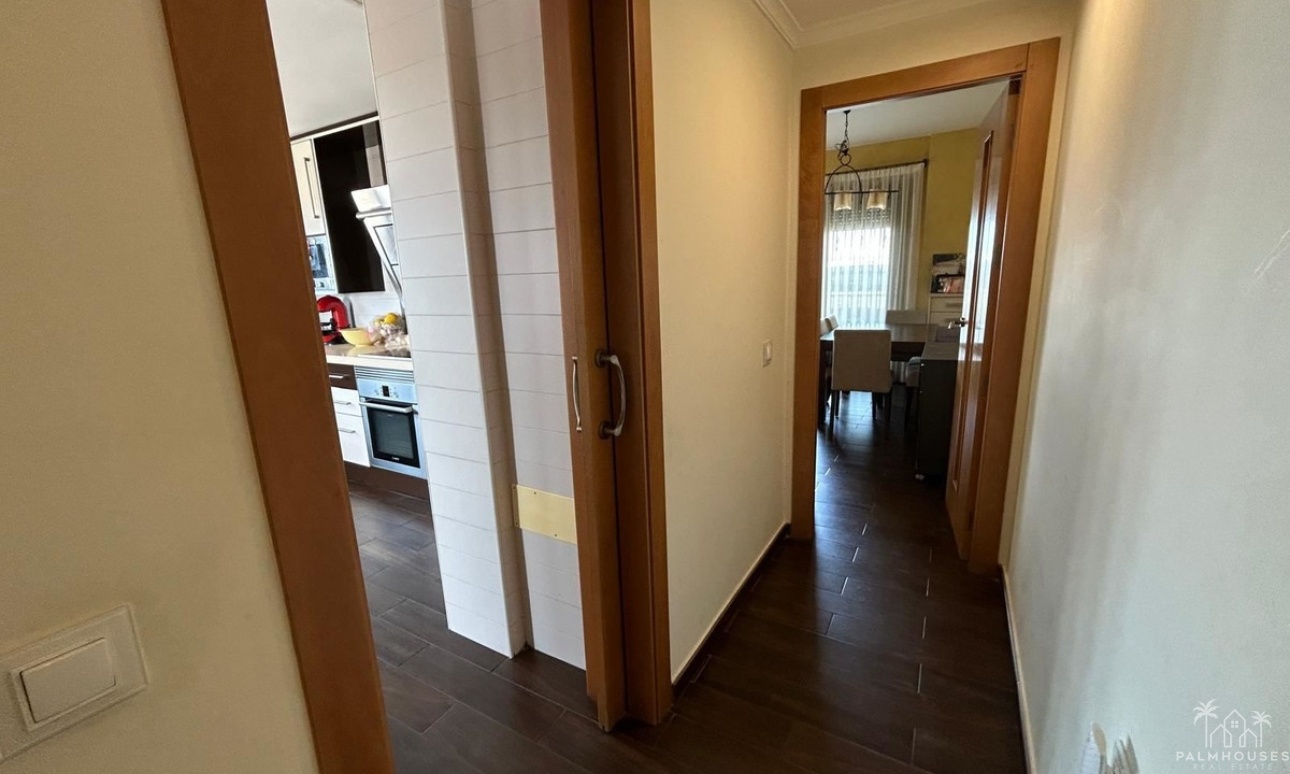 Revente - Apartment - San Pedro del Pinatar - Lo Pagan