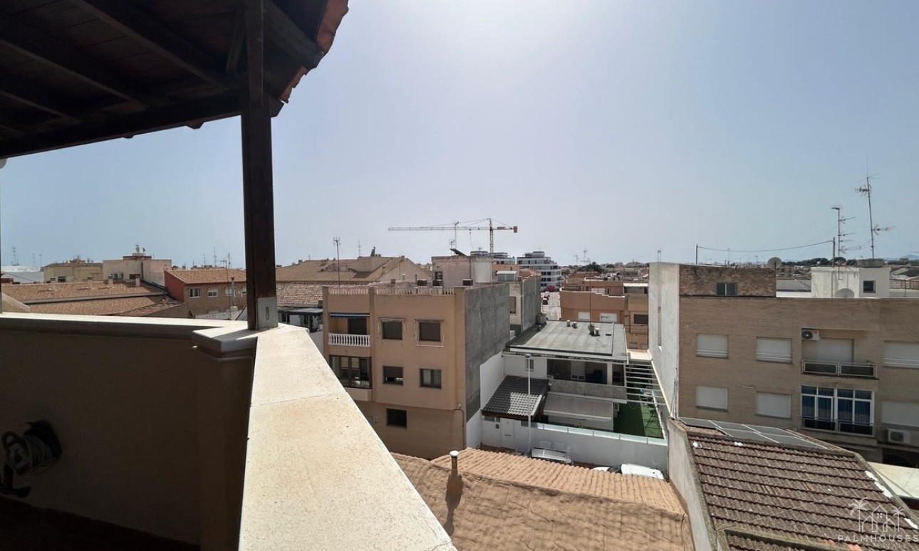 Revente - Apartment - San Pedro del Pinatar - Lo Pagan