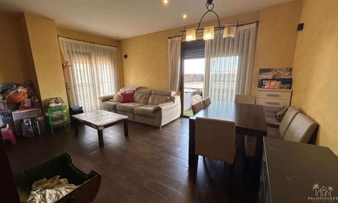 Revente - Apartment - San Pedro del Pinatar - Lo Pagan