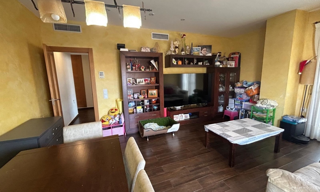 Revente - Apartment - San Pedro del Pinatar - Lo Pagan