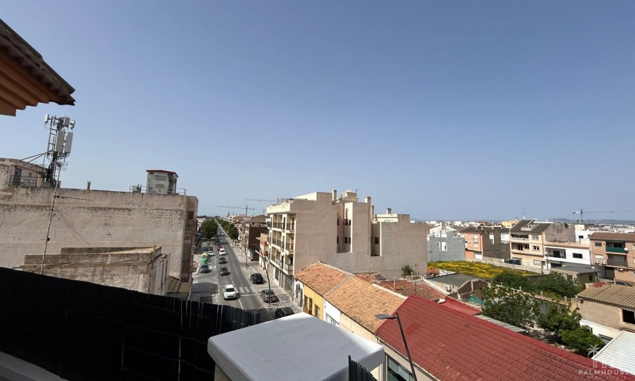 Revente - Apartment - San Pedro del Pinatar - Lo Pagan