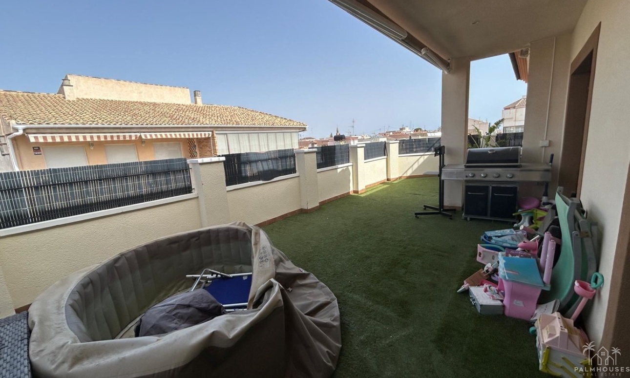 Revente - Apartment - San Pedro del Pinatar - Lo Pagan