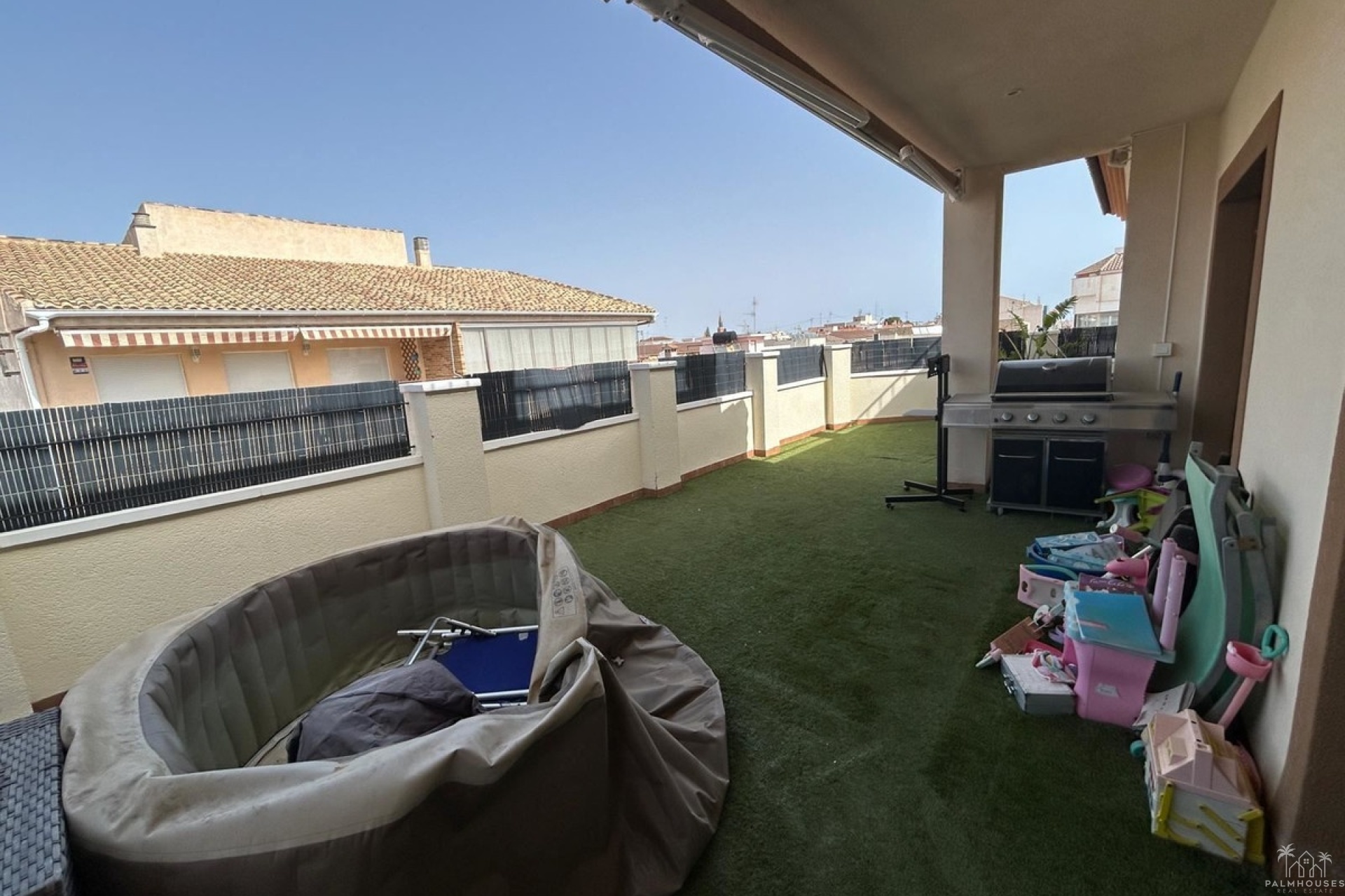 Revente - Apartment - San Pedro del Pinatar - Lo Pagan