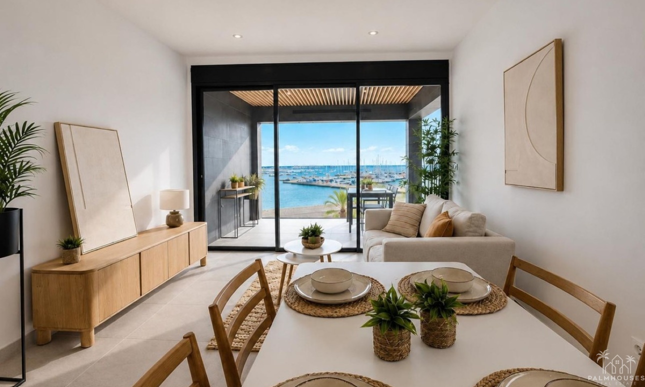 Revente - Apartment - San Pedro del Pinatar - Lo Pagan