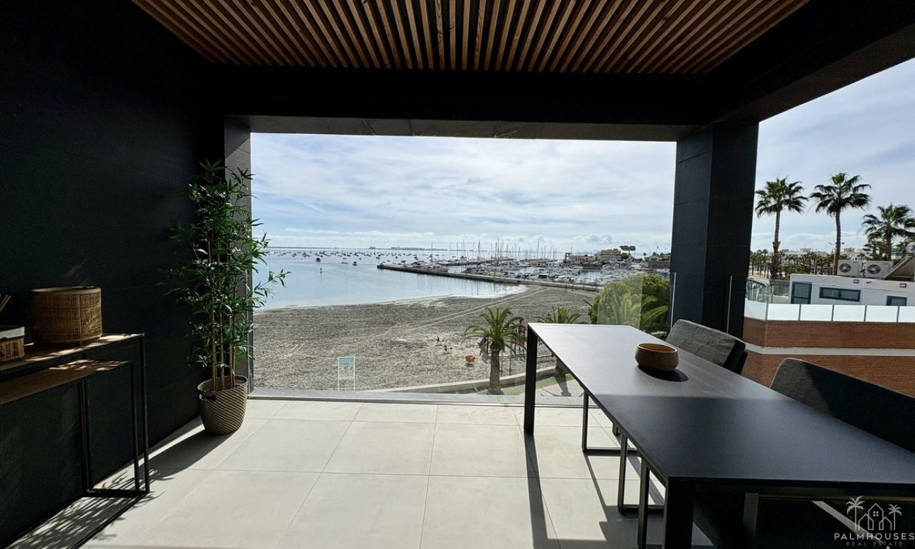 Revente - Apartment - San Pedro del Pinatar - Lo Pagan