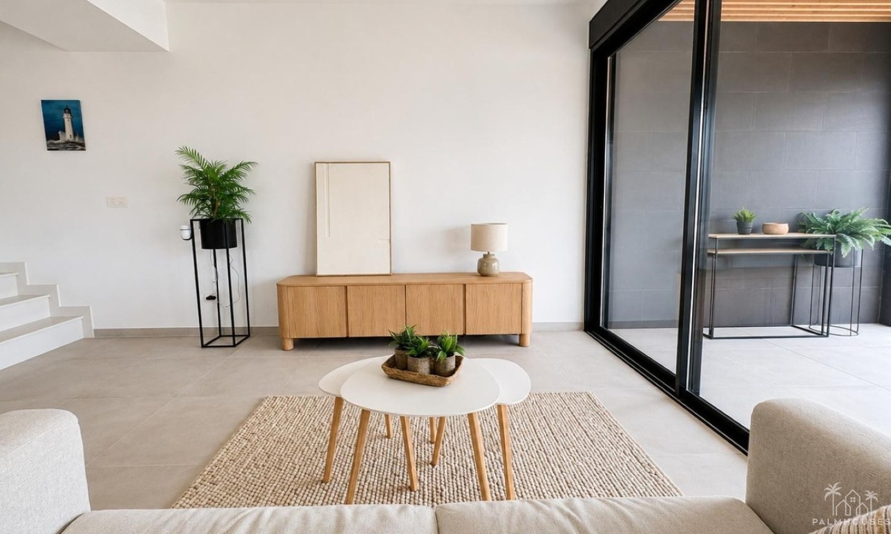 Revente - Apartment - San Pedro del Pinatar - Lo Pagan