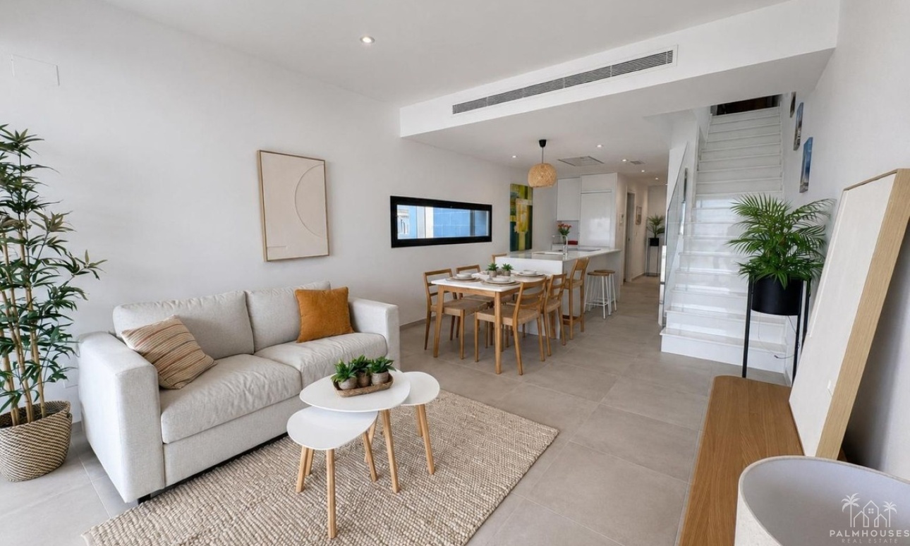 Revente - Apartment - San Pedro del Pinatar - Lo Pagan