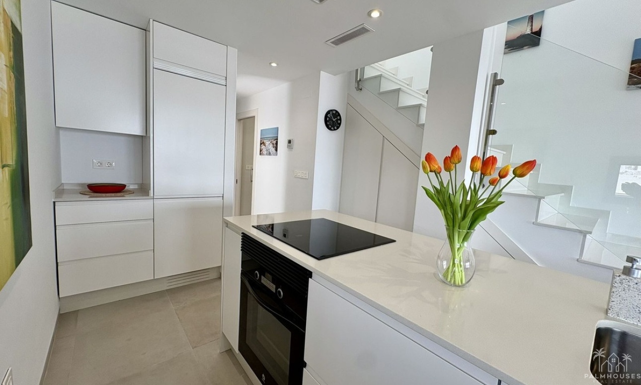 Revente - Apartment - San Pedro del Pinatar - Lo Pagan