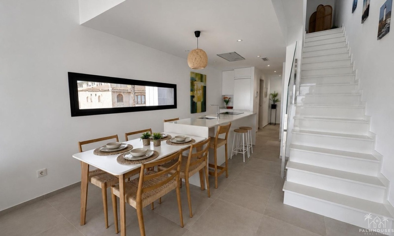 Revente - Apartment - San Pedro del Pinatar - Lo Pagan