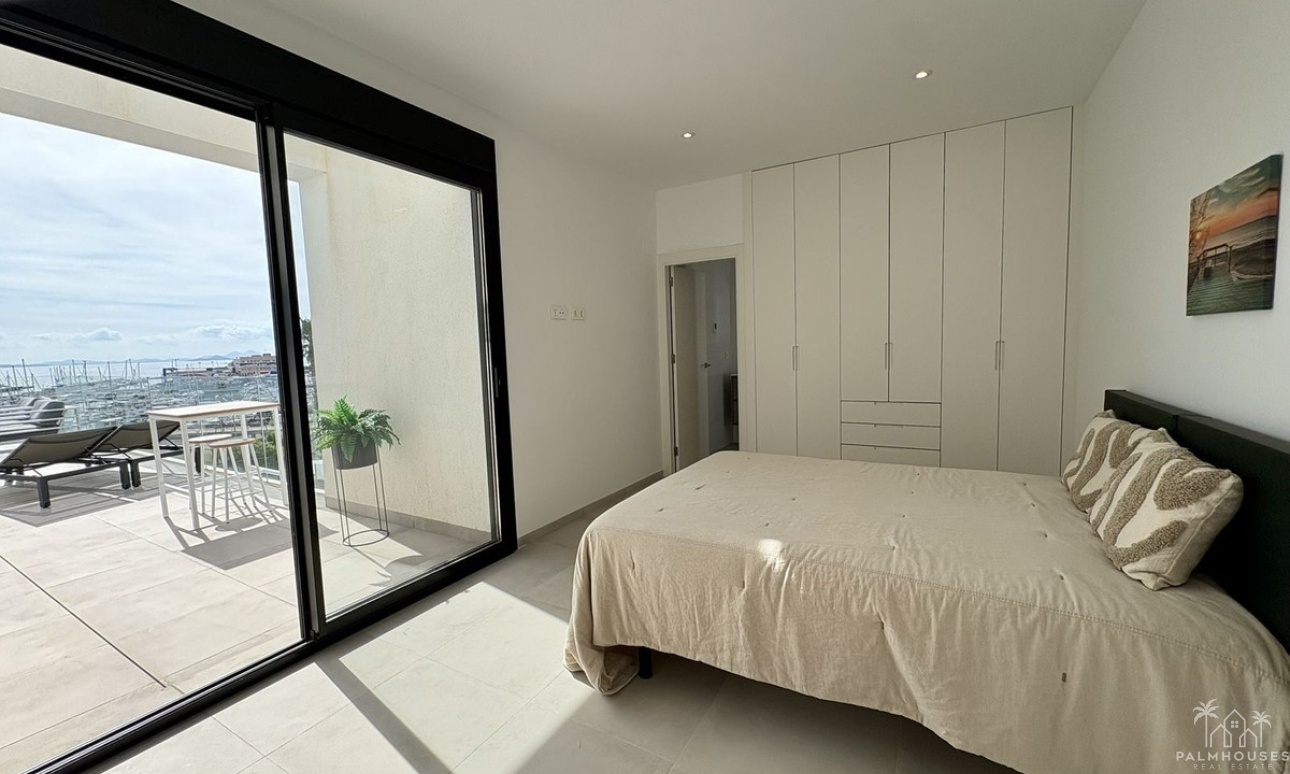 Revente - Apartment - San Pedro del Pinatar - Lo Pagan