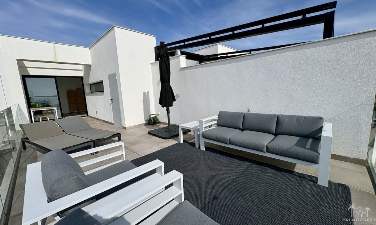 Revente - Apartment - San Pedro del Pinatar - Lo Pagan