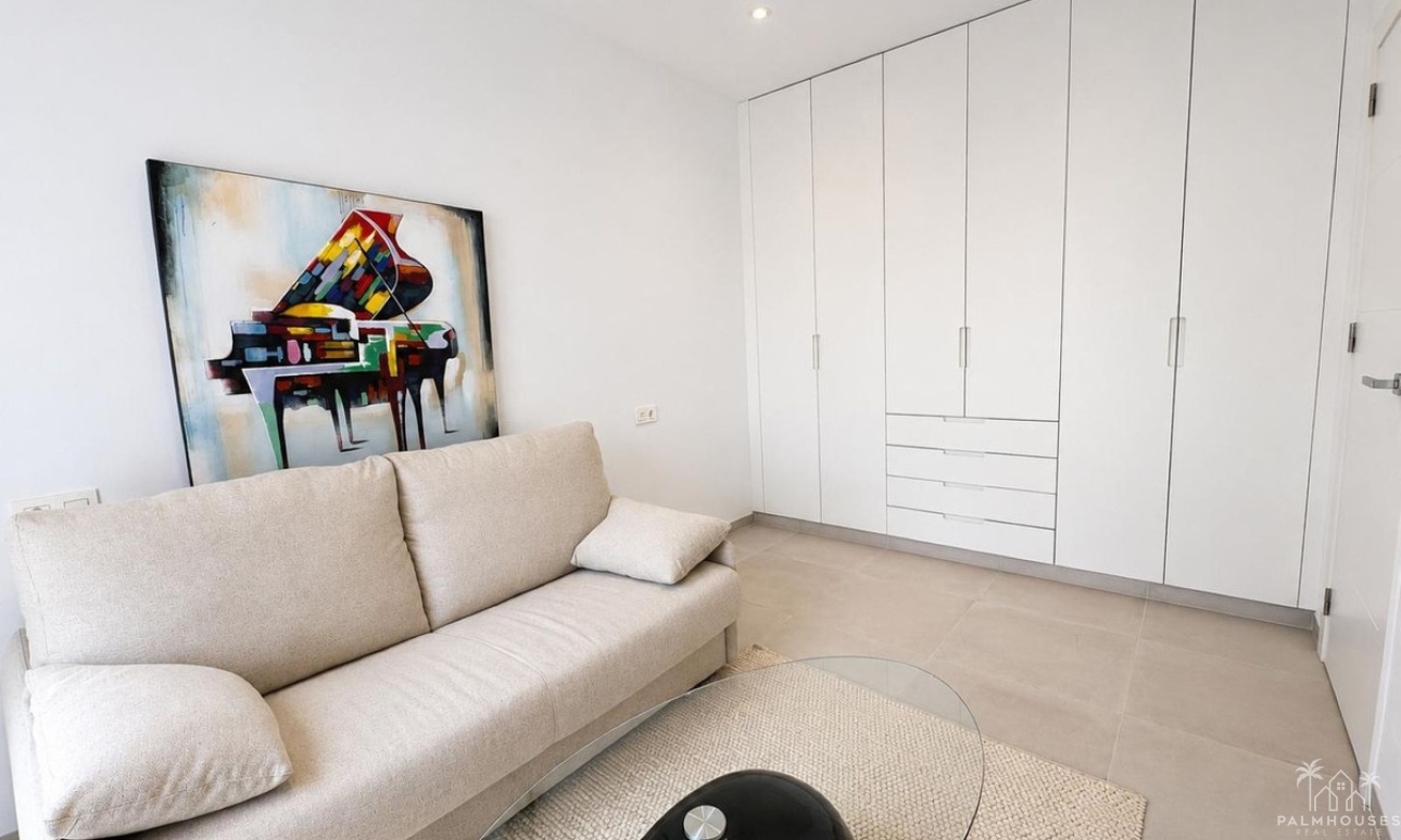 Revente - Apartment - San Pedro del Pinatar - Lo Pagan