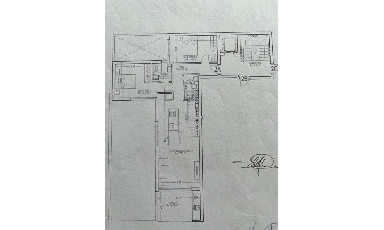 Revente - Apartment - San Pedro del Pinatar - Lo Pagan
