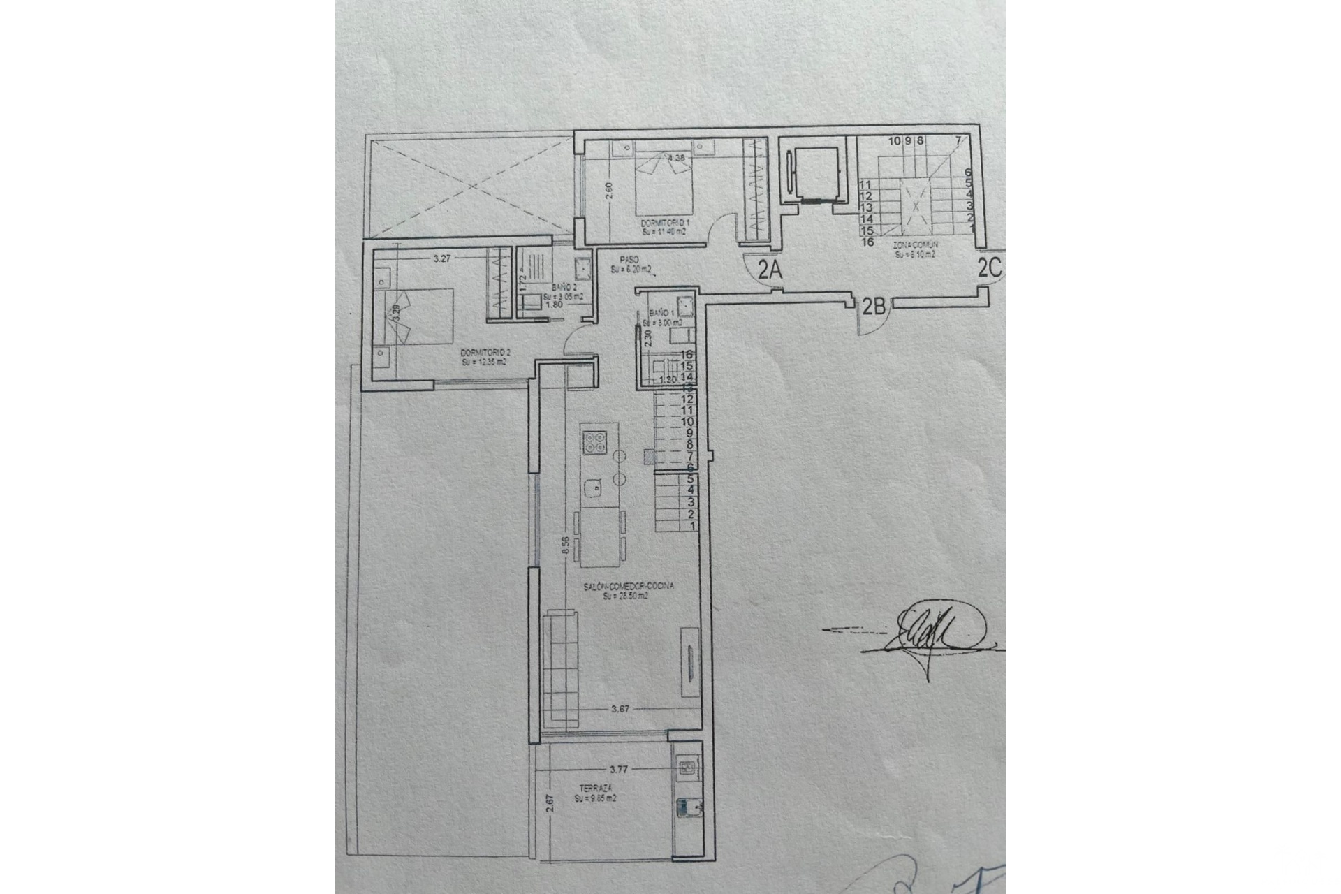 Revente - Apartment - San Pedro del Pinatar - Lo Pagan