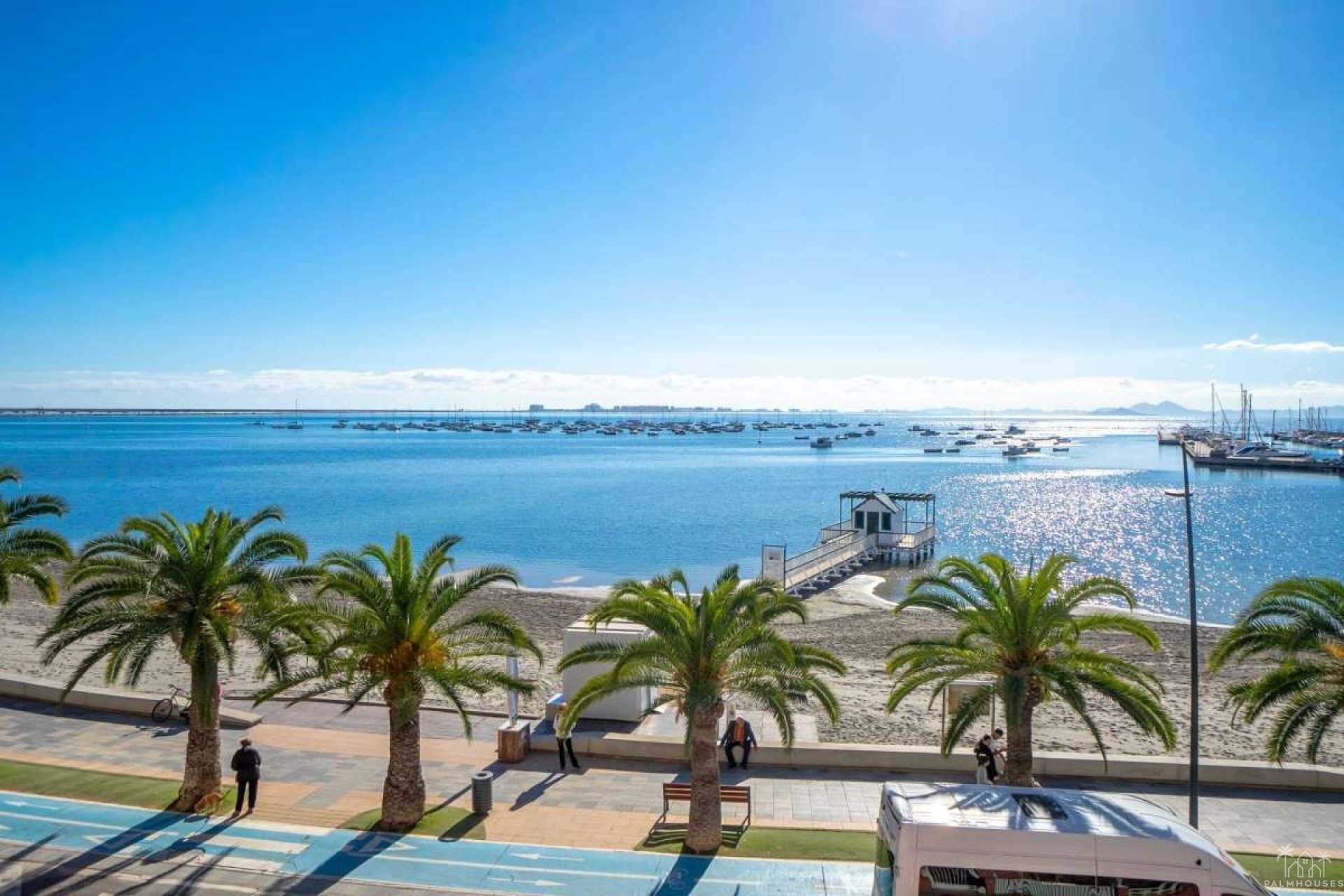 Revente - Apartment - San Pedro del Pinatar - Lo Pagan