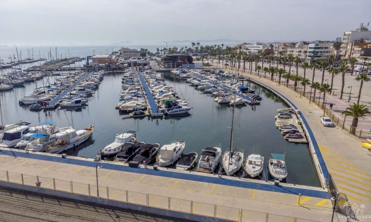 Revente - Apartment - San Pedro del Pinatar - Lo Pagan