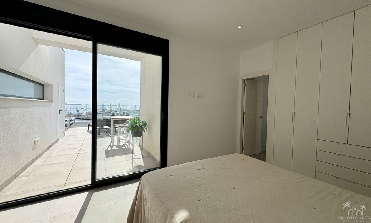 Revente - Apartment - San Pedro del Pinatar - Lo Pagan