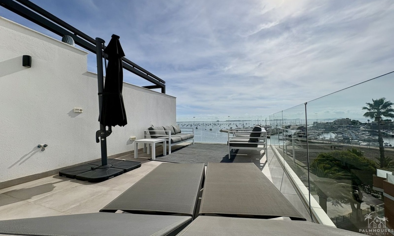 Revente - Apartment - San Pedro del Pinatar - Lo Pagan