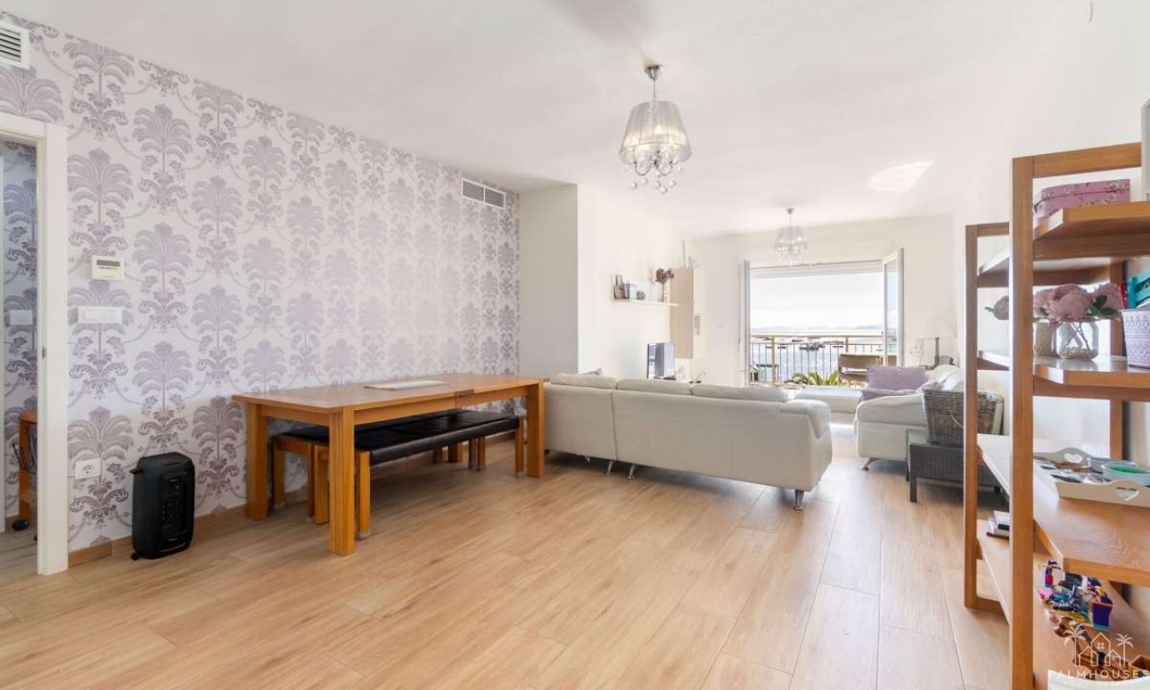Revente - Apartment - San Pedro del Pinatar - Lo Pagan