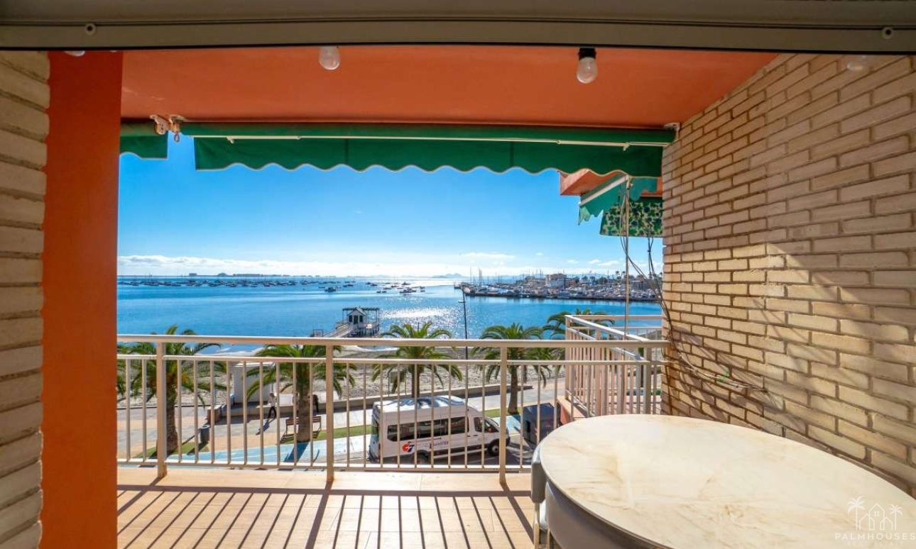 Revente - Apartment - San Pedro del Pinatar - Lo Pagan