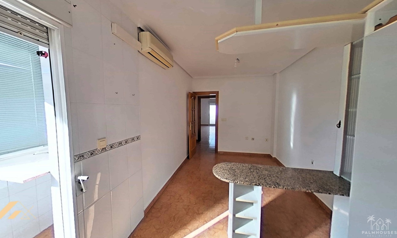 Revente - Apartment - San Pedro del Pinatar - Lo Pagan
