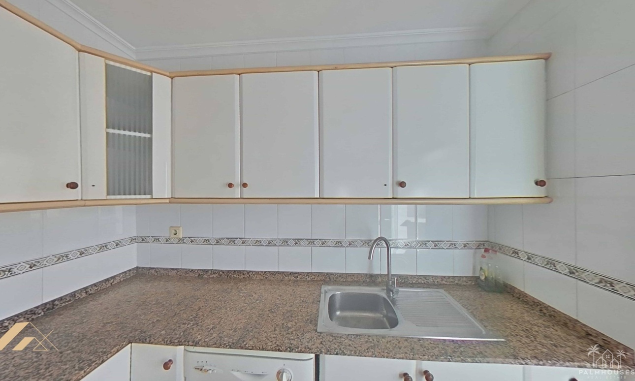 Revente - Apartment - San Pedro del Pinatar - Lo Pagan