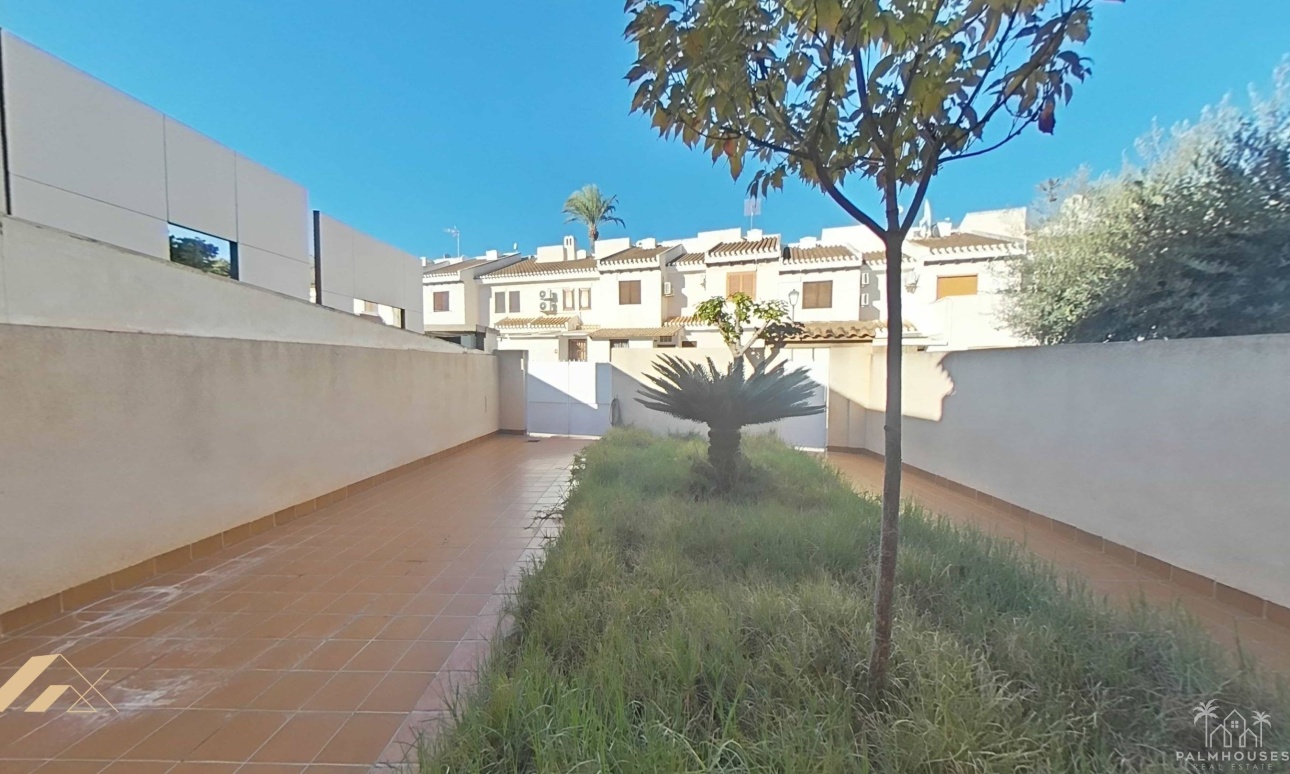 Revente - Apartment - San Pedro del Pinatar - Lo Pagan