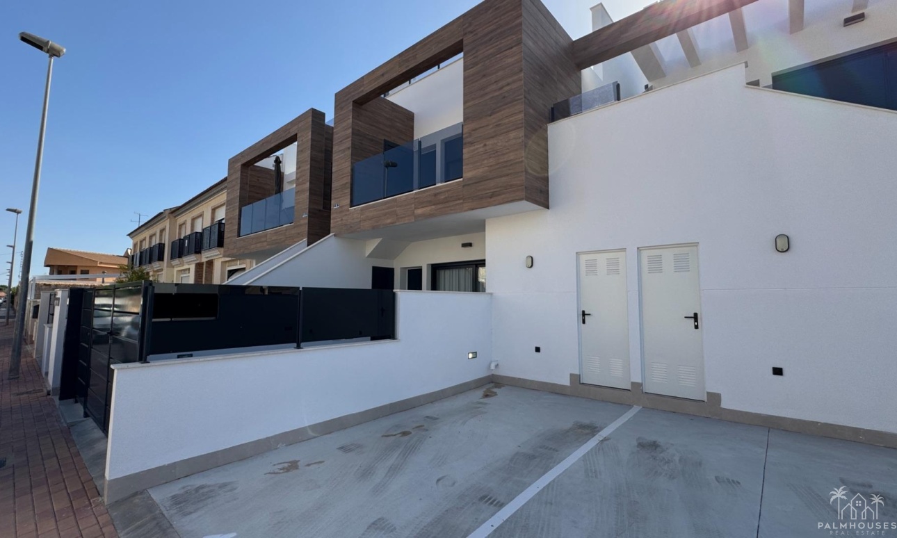 Revente - Apartment - San Pedro del Pinatar - Lopagán