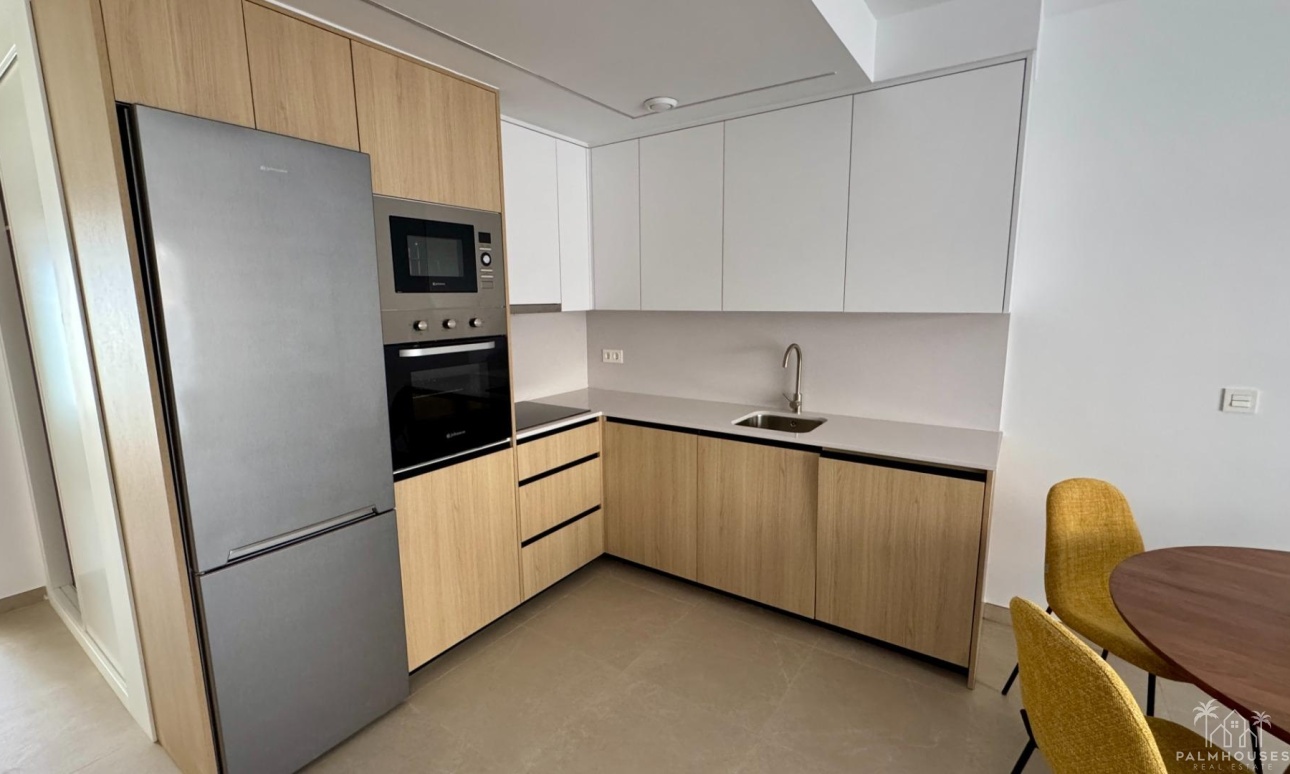 Revente - Apartment - San Pedro del Pinatar - Lopagán