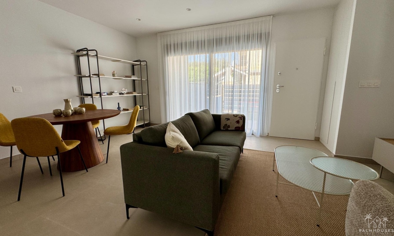 Revente - Apartment - San Pedro del Pinatar - Lopagán