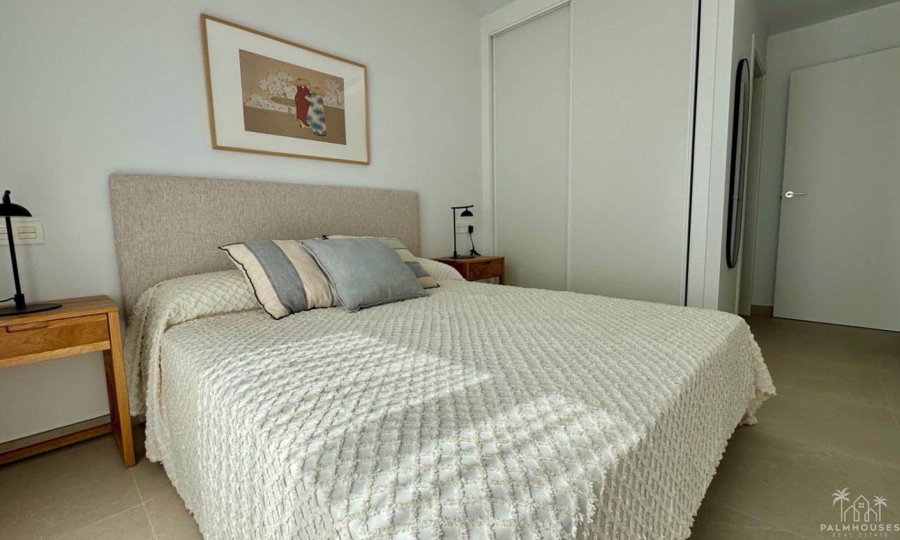 Revente - Apartment - San Pedro del Pinatar - Lopagán