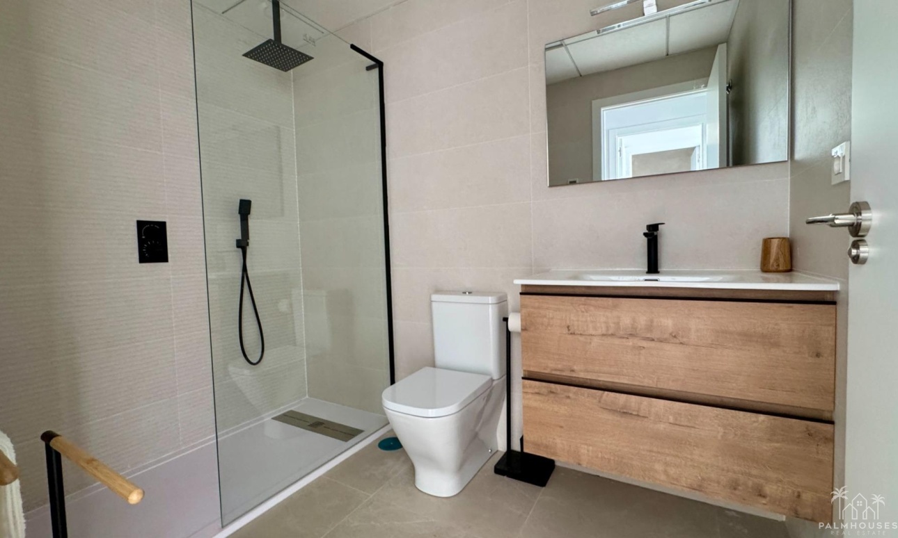 Revente - Apartment - San Pedro del Pinatar - Lopagán